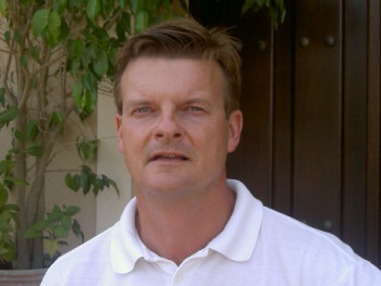 Garry A White, Building project manager Sotogrande, Spain